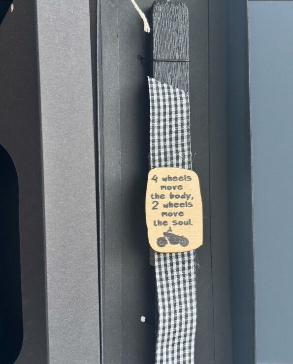 Λαμπάδα Lifelikes Μηχανή (04.21.00.000.7271) (2)