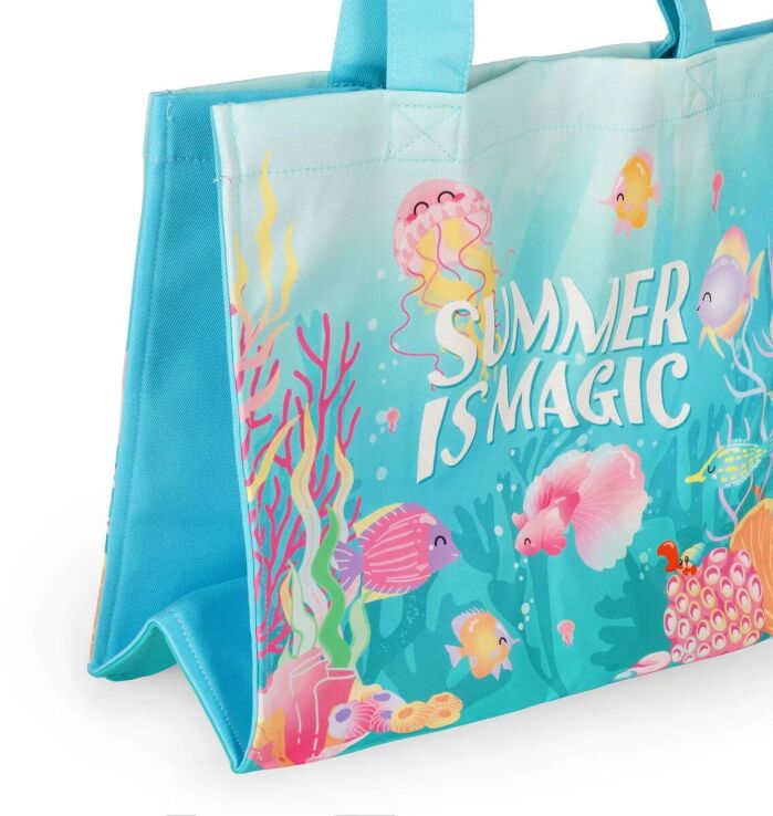 Legami Τσάντα Θαλάσσης-Summer Is Magic (BBAG0008) (1)