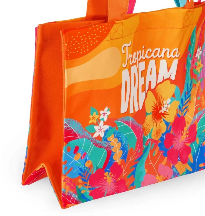 Legami Τσάντα Θαλάσσης-Tropicana Dream (BBAG0009) (1)