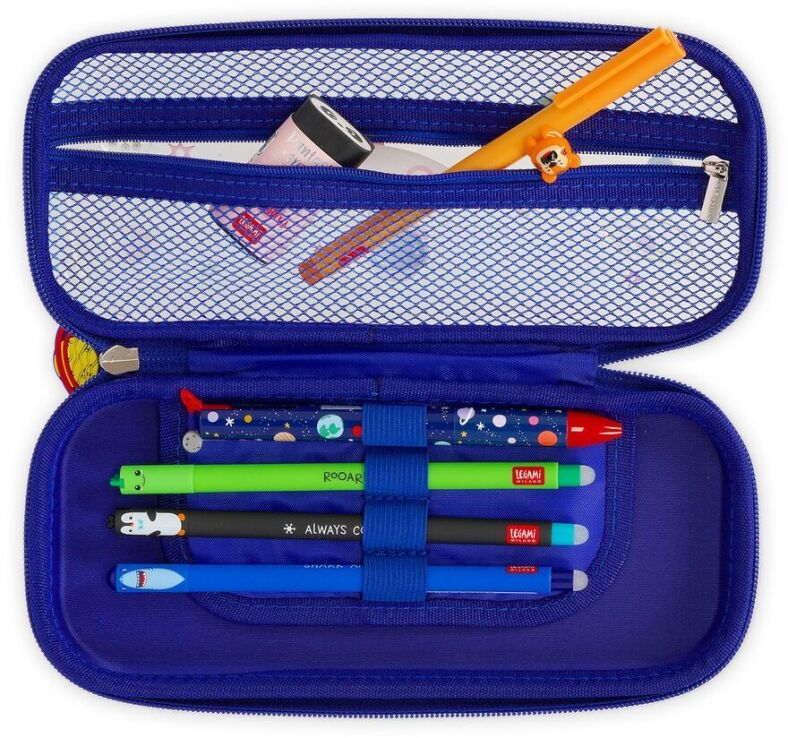 Legami Pencil Case-Wonderwow-Space (PCR0002) (2)