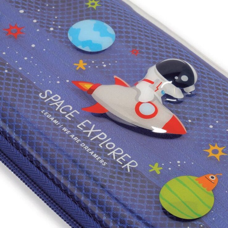 Legami Pencil Case-Wonderwow-Space (PCR0002) (3)