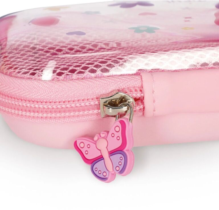 Legami Pencil Case-Wonderwow-Butterfly (PCR0008) (3)