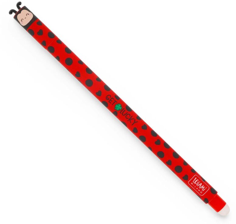 Legami Στυλό Erasable-Secret Spring Summer-Ladybug (EP0074) (0)