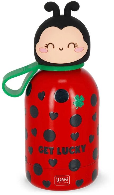 Legami Hot & Cold Παγούρι Θερμός 310ml-Ladybug (KSSB0011) (0)
