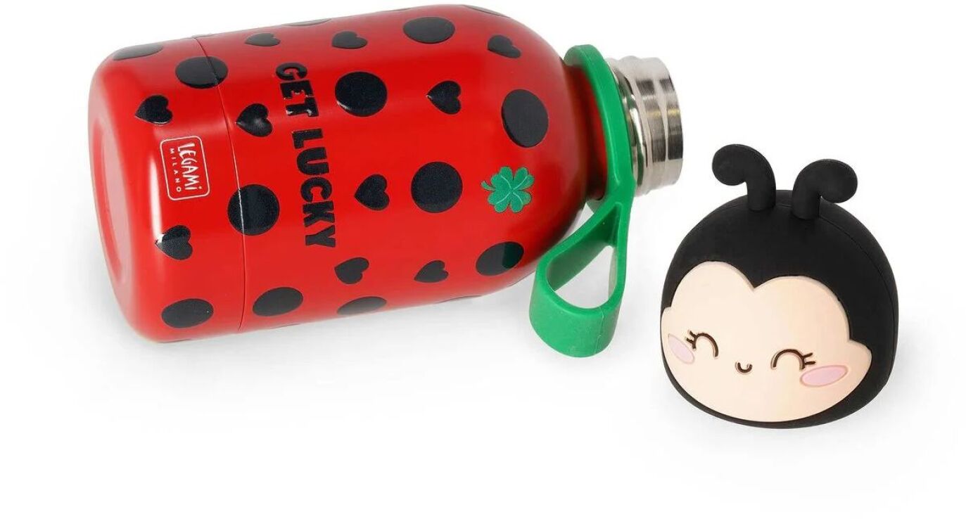Legami Hot & Cold Παγούρι Θερμός 310ml-Ladybug (KSSB0011) (3)
