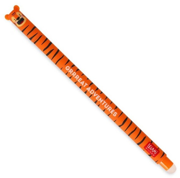 Legami Erasable Gel Pen Tiger (EP0044) (0)