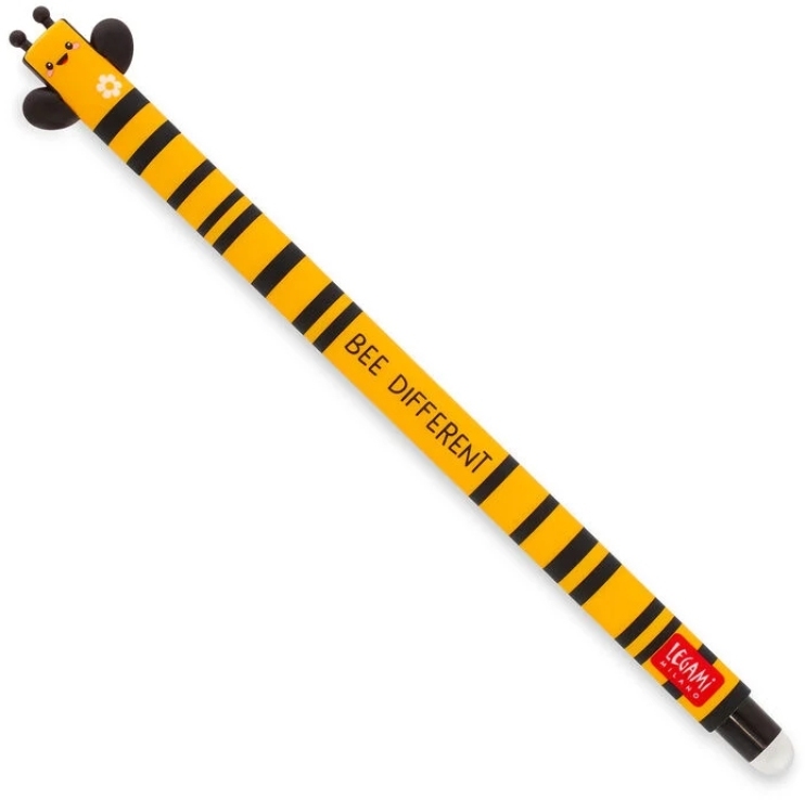 Legami Erasable Gel Pen Bee (EP0029) (0)