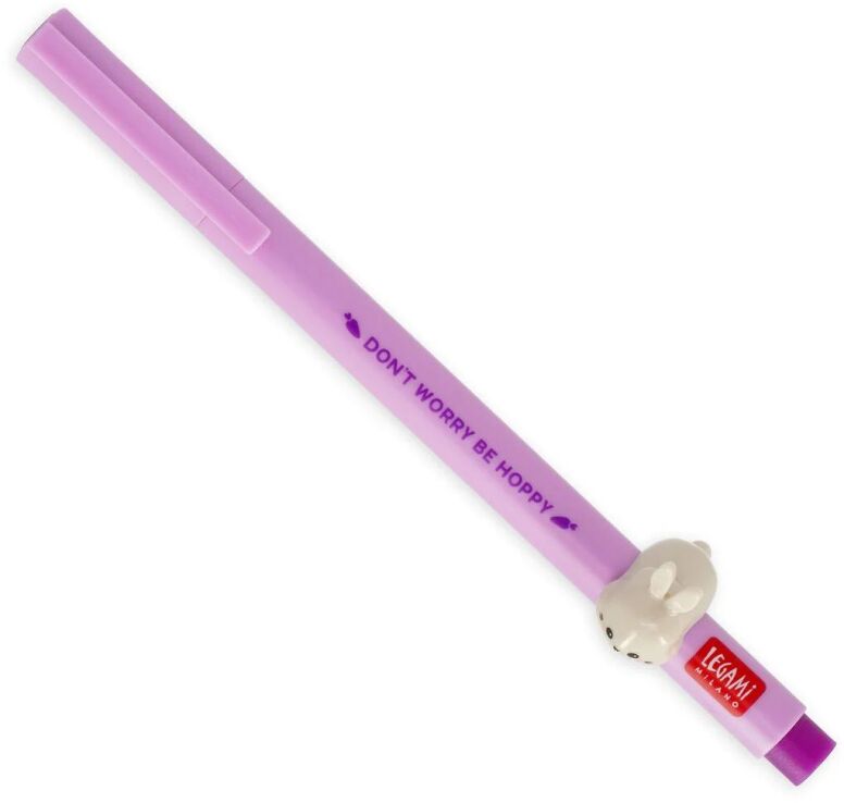 Legami Gel Pen-Lovely Friends-Bunny (CPP0009) (0)