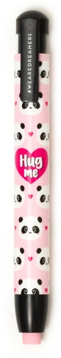 Legami Eraser Pen Oops!-Panda (ERP0003) (0)