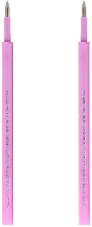 Legami Refills Gel Pen Lovely Friends-Lovely Friends Refill Set-Purple (REFCPP0008) (1)