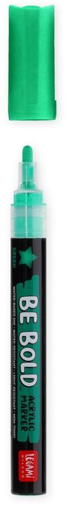 Legami Acrylic Marker-Be Bold-Green (ACM0012) (1)