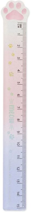 Legami Ruler-Meow-Kitty (RUCAT0002) (0)