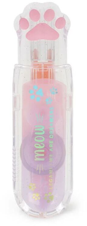 Legami Correction Tape-Meow-Kitty (CTCAT0002) (0)