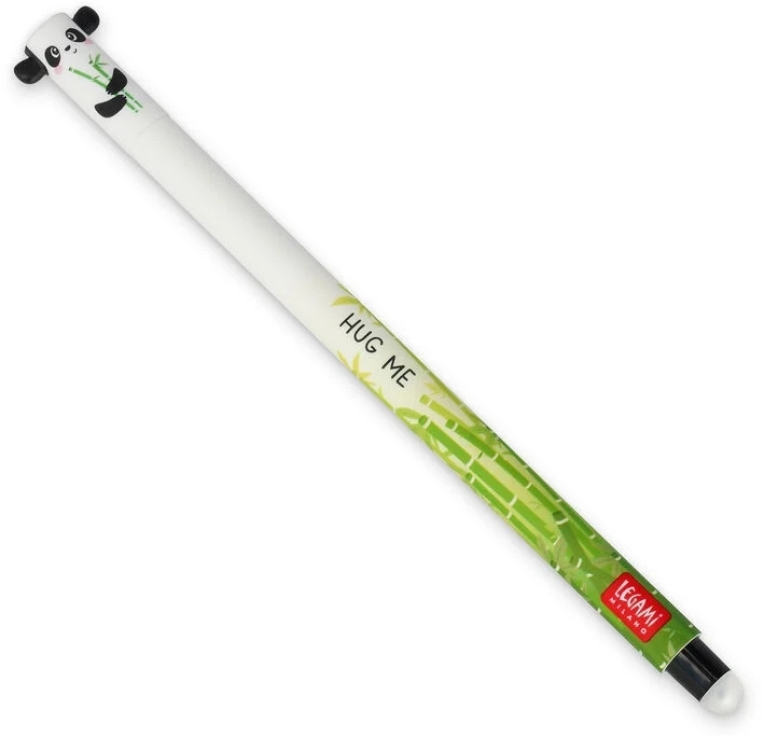 Legami Erasable Pen Panda-Black (EP0001) (0)