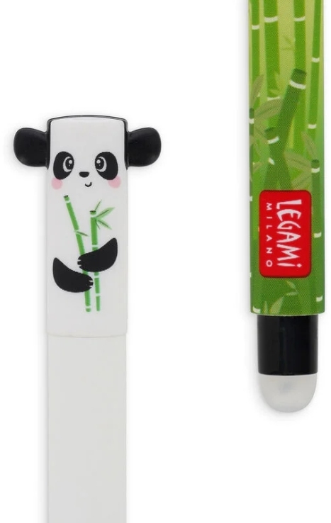 Legami Erasable Pen Panda-Black (EP0001) (1)