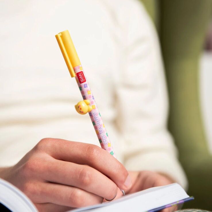 Legami Στυλό Gel-Lovely Friends-Hoppy Easter (CPPSET2) (5)