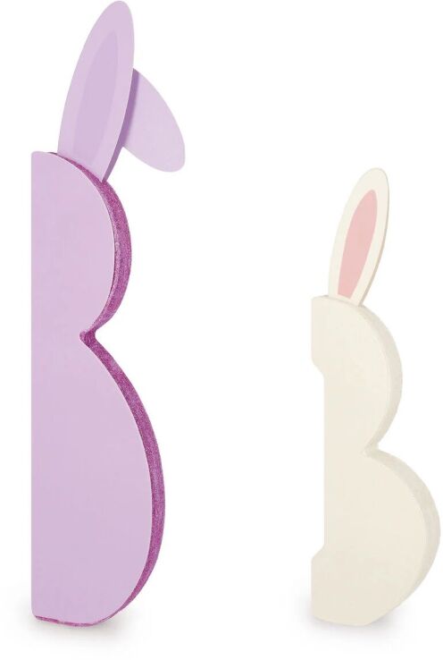 Legami Διακοσμητικό Λαγουδάκι-Hoppy Easter (PEB0001) (2)