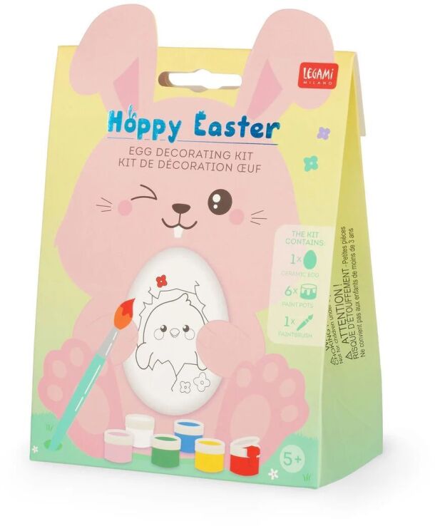 Legami Kit Διακόσμησης Αυγών-Hoppy Easter (EAE0002) (1)