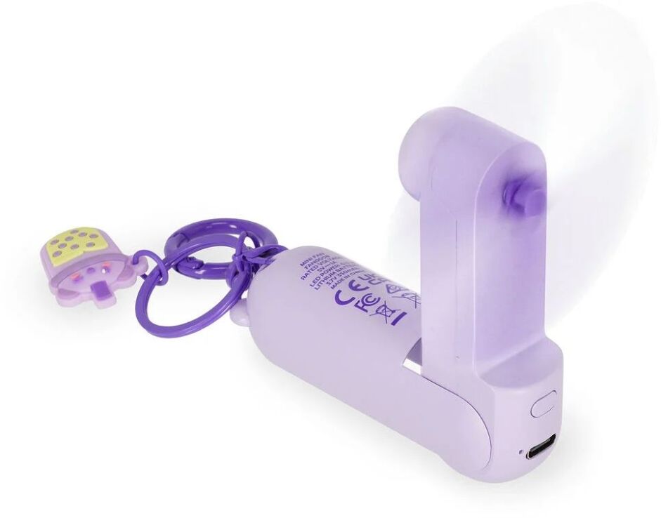 Legami Ανεμιστηράκι Mini-Teddy (FAN0008) (4)