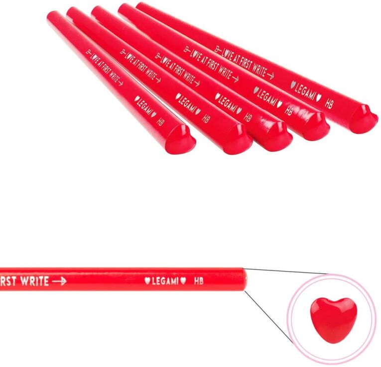Legami Pencil-Love A First Write (HP0001) (1)