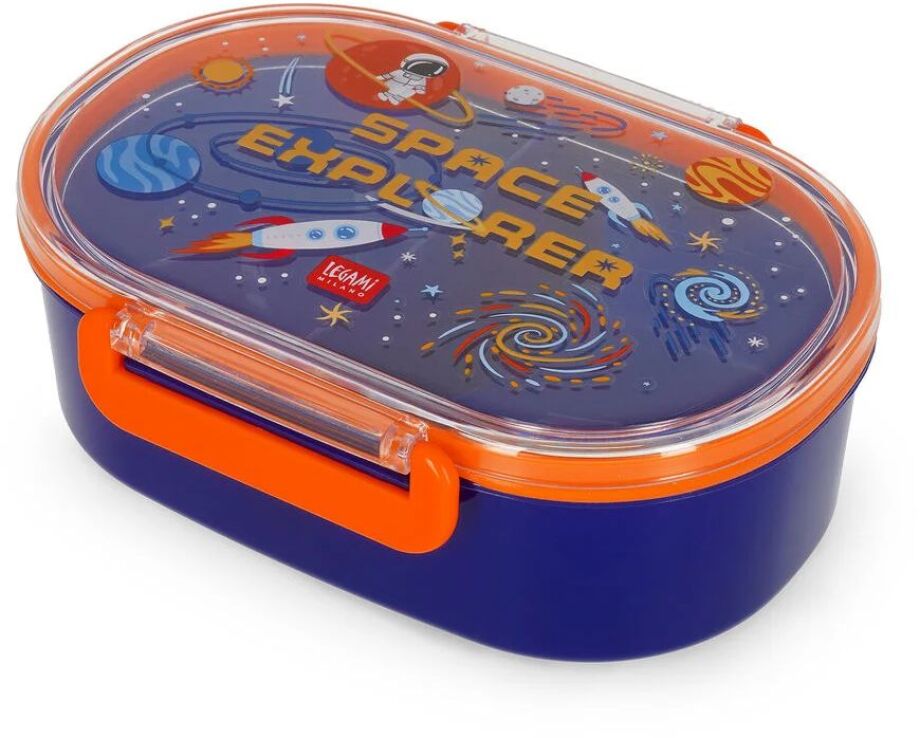 Legami Φαγητοδοχείο 500ml-Snack & Go-Space (KSNB0003) (0)