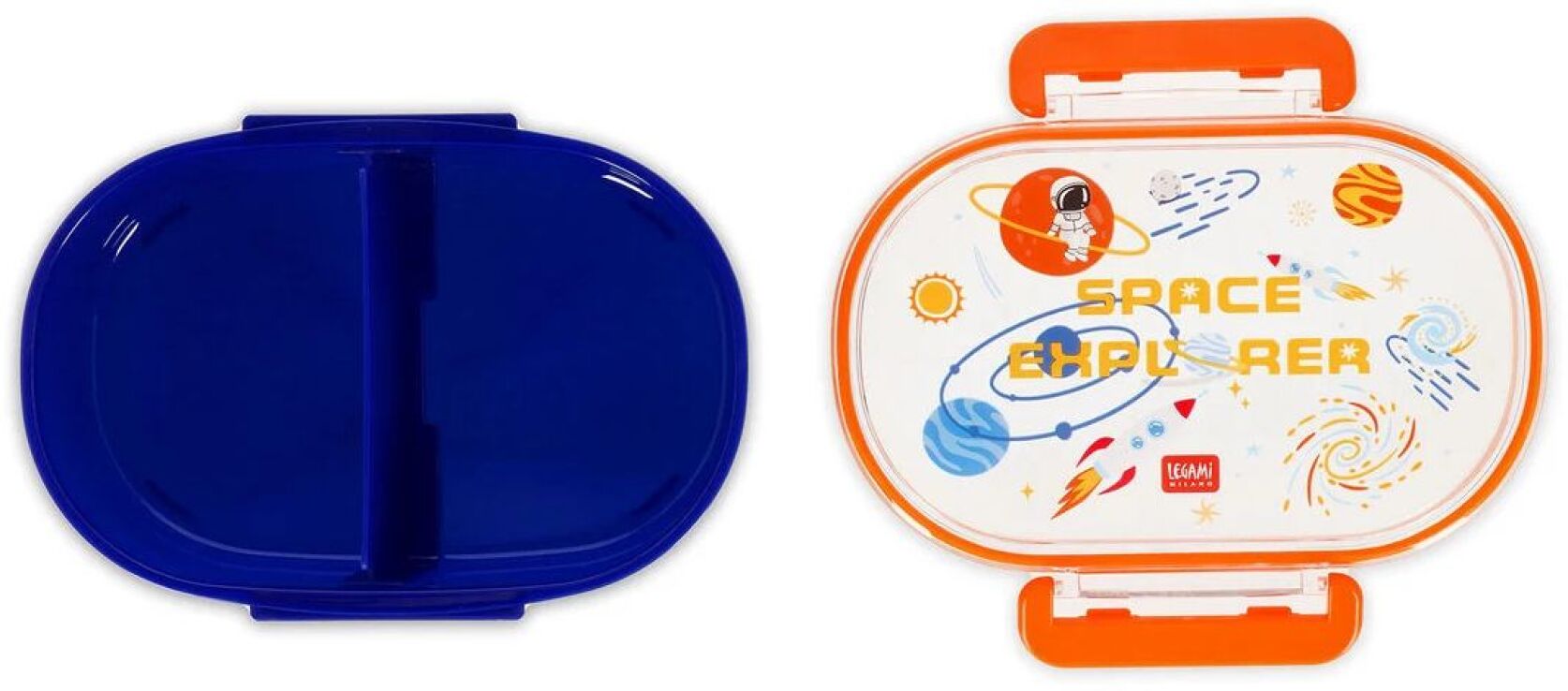 Legami Φαγητοδοχείο 500ml-Snack & Go-Space (KSNB0003) (3)