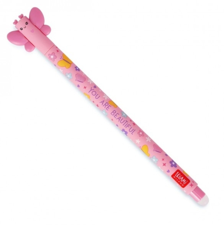 Legami Erasable Gel Pen Butterfly (EP0045) (0)