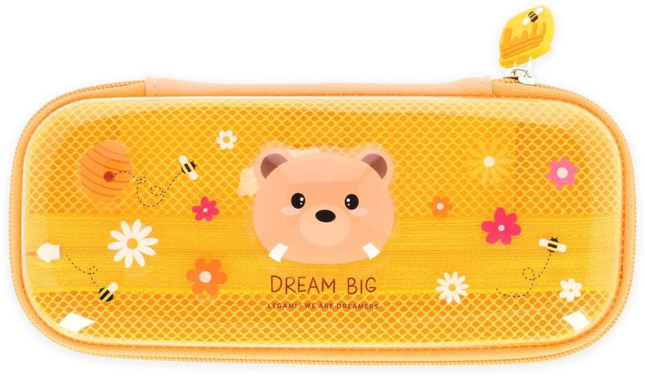 Legami Κασετίνα-Wonder-Wow-Teddy Bear (PCR0010) (0)