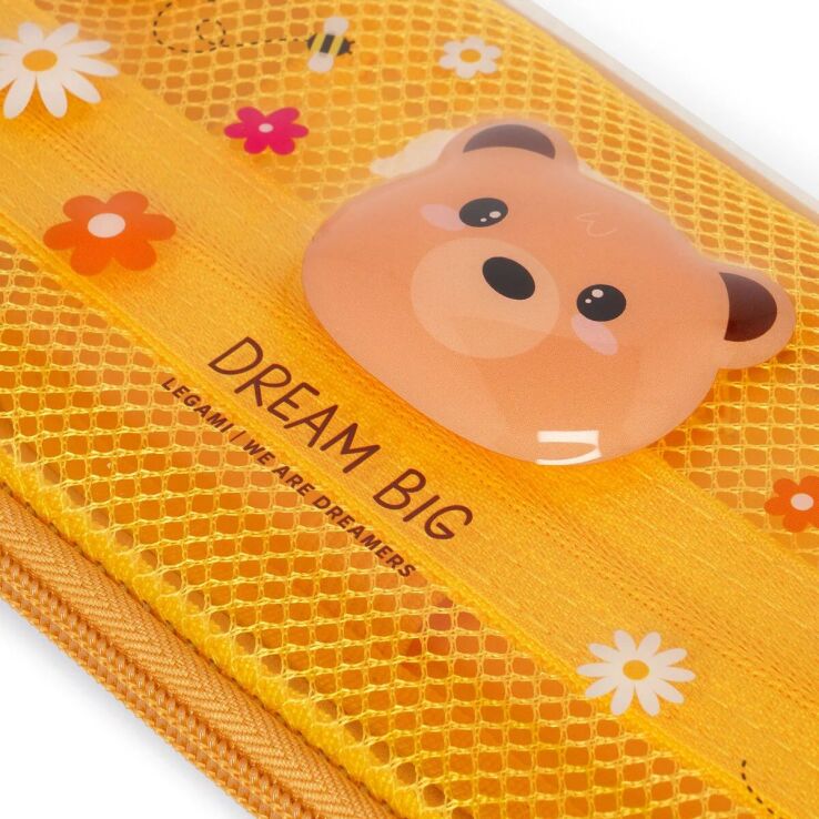 Legami Κασετίνα-Wonder-Wow-Teddy Bear (PCR0010) (1)