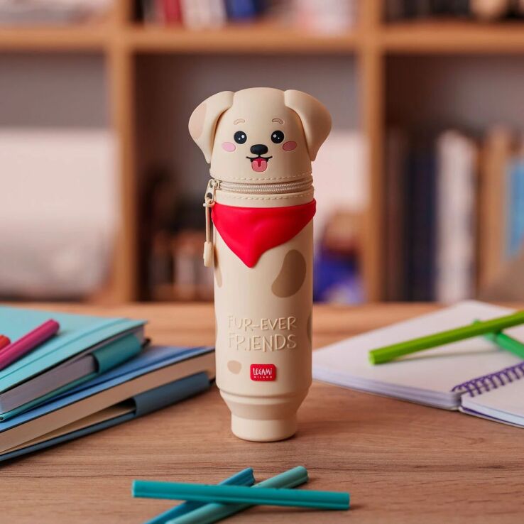 Legami Κασετίνα-Μολυβοθήκη-Kawaii 2 In 1 Soft Silicone (KA0025) (3)