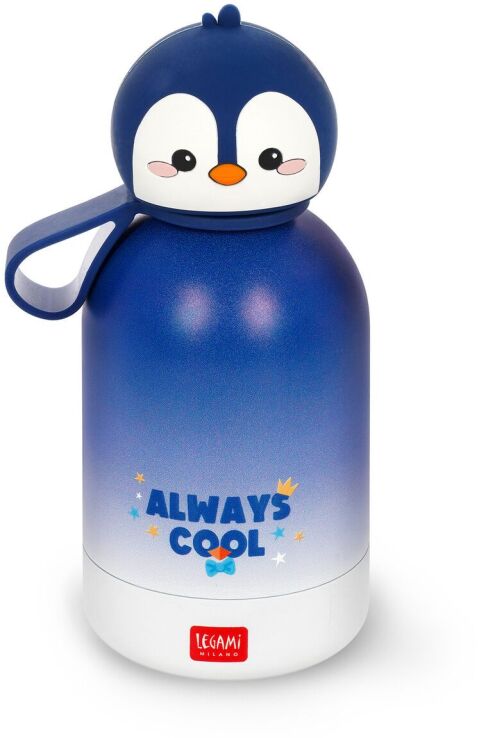 Legami Kids Bottle-Penguin (KSSB0007) (0)