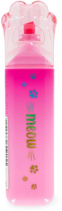 Legami Μαρκαδόρος Υπογράμμισης-Meow Highlighters-Pink (MHB0005) (0)
