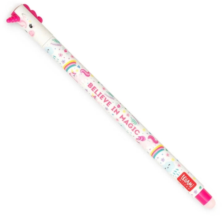 Legami Erasable Pen Unicorn-Pink (EP0013) (0)