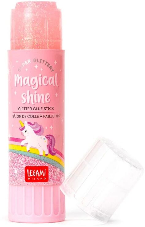Legami Glue Stick Glitter-Magical Shine-Unicorn (GLU0002) (1)