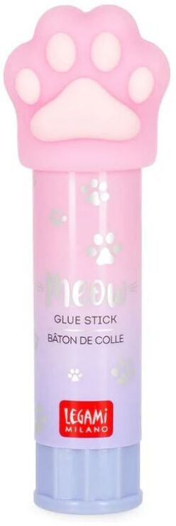 Legami Glue Stick-Kitty (GLU0003) (0)