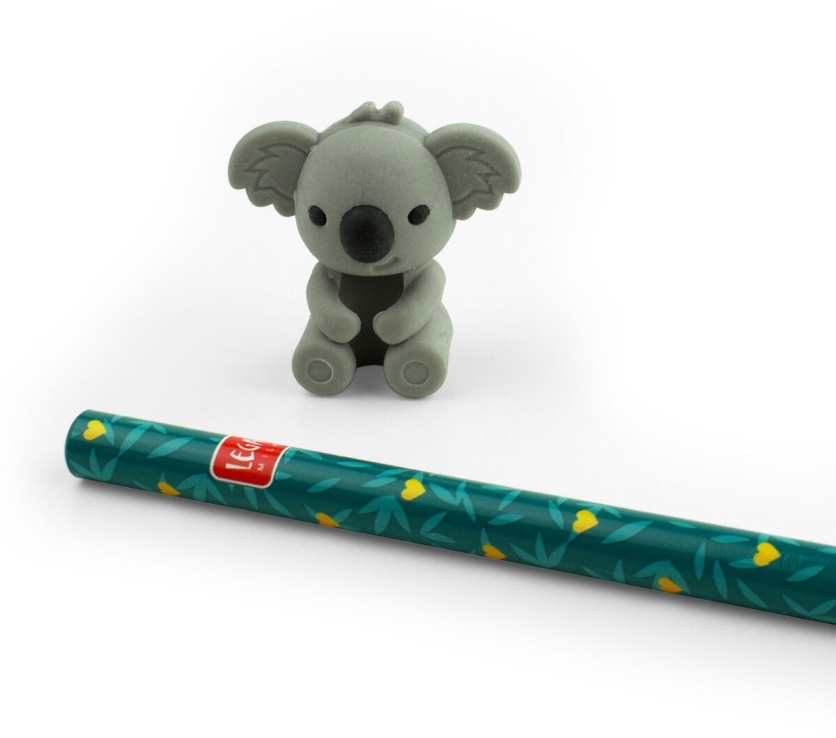 Legami Pencil With Eraser-Koality Hugs (KOA0001) (1)