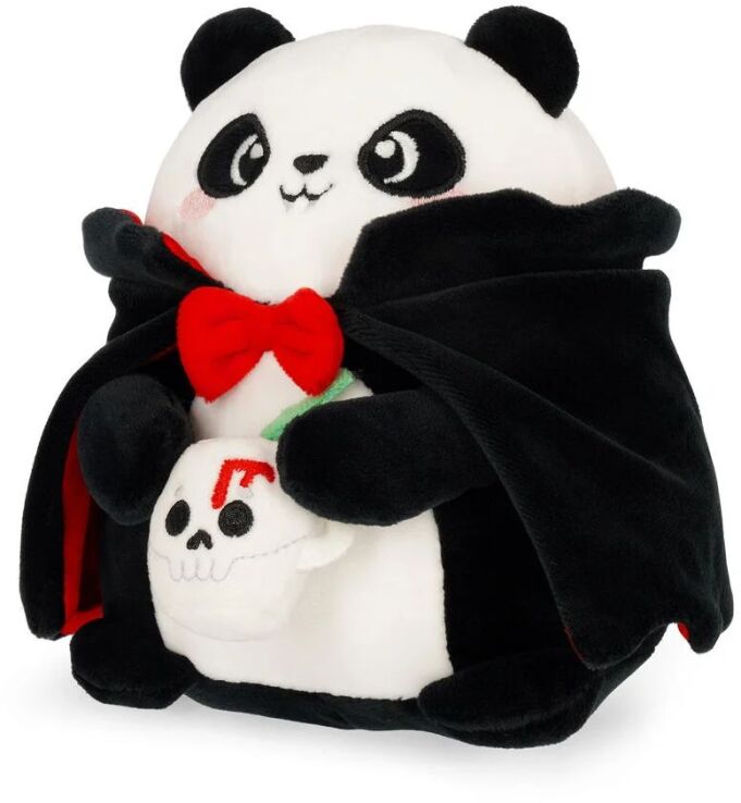 Legami Halloween Λούτρινο-Super Soft!-Mini-Panda Bam-Boo (MSC0021) (1)
