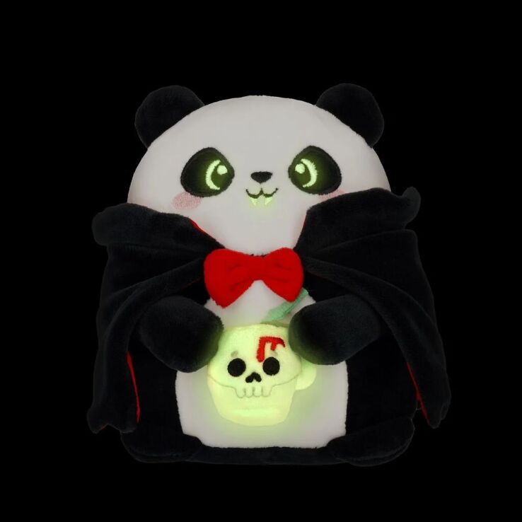 Legami Halloween Λούτρινο-Super Soft!-Mini-Panda Bam-Boo (MSC0021) (2)
