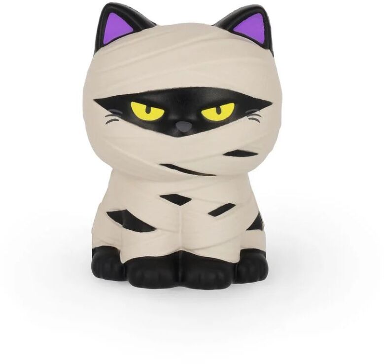 Legami Halloween Μπαλάκι Antistress-Stress Less-Kitty Mummy (SQIF0020) (0)