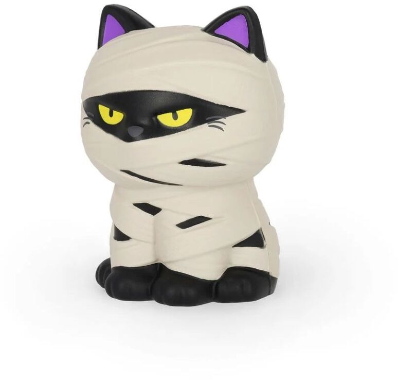Legami Halloween Μπαλάκι Antistress-Stress Less-Kitty Mummy (SQIF0020) (1)