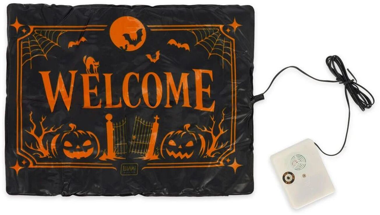 Legami Halloween Χαλάκι Με Ήχο-Screaming Doormat (DMAT0001) (0)