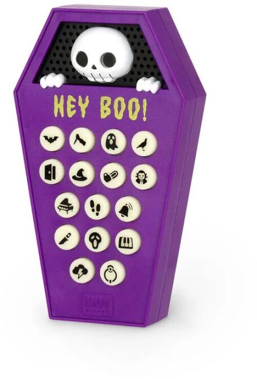 Legami Halloween Συσκευή Ήχου-Hey Boo!-Coffin (SM0003) (0)