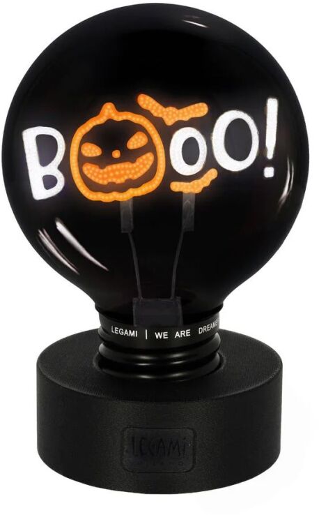 Legami Halloween Λάμπα-Bulb Fiction-Pumpkin Booo! (CLB0022) (0)