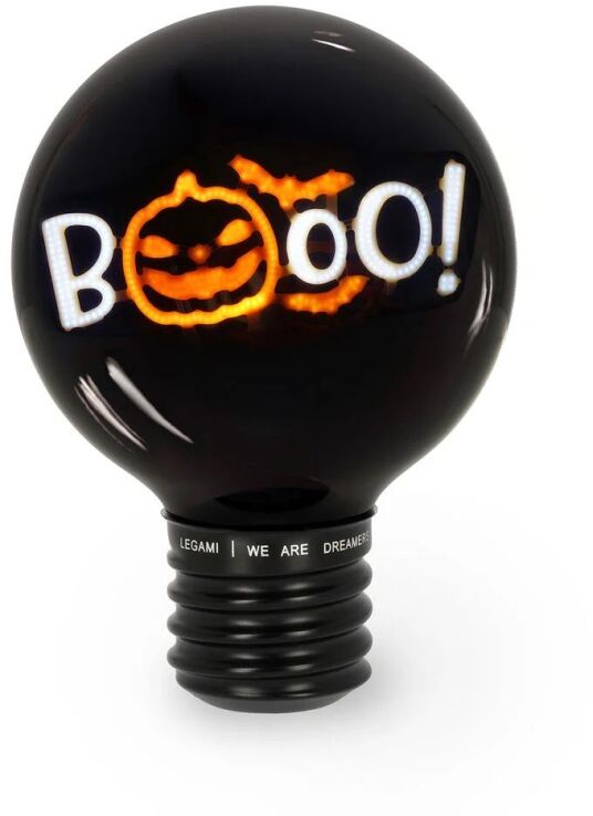 Legami Halloween Λάμπα-Bulb Fiction-Pumpkin Booo! (CLB0022) (2)