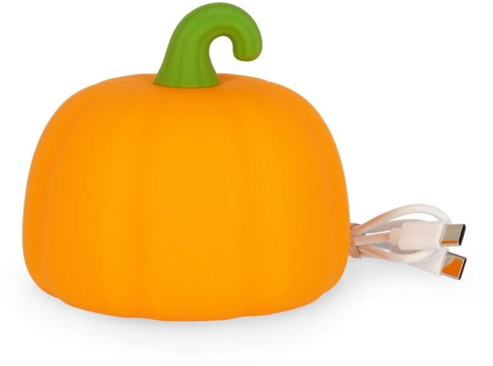Legami Halloween Φωτάκι Νυκτός Επαναφορτιζόμενο-Soft Dreams-Pumpkin (SIL0001) (2)