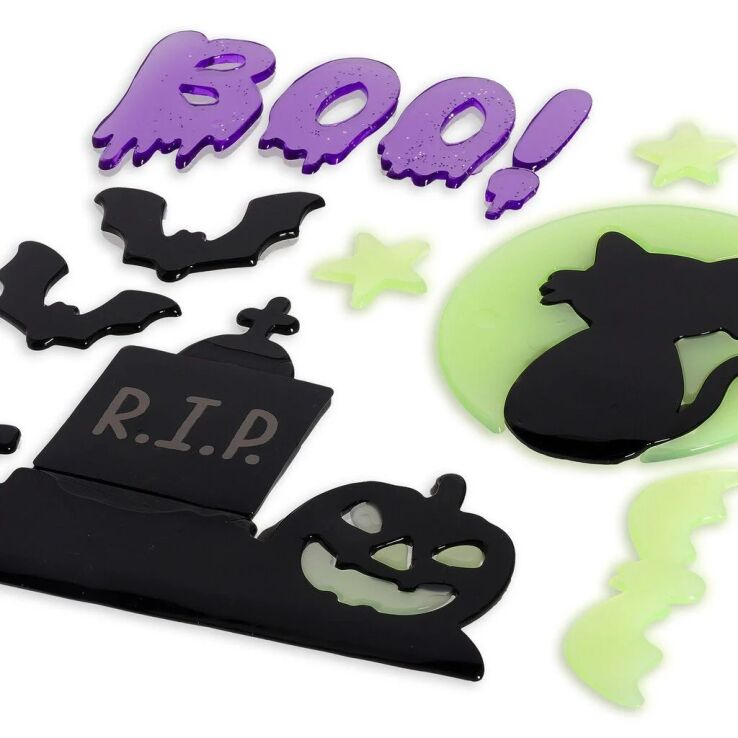 Legami Halloween Αυτοκόλλητα Παραθύρου-Windo-Glow-Small (GGH0002) (3)