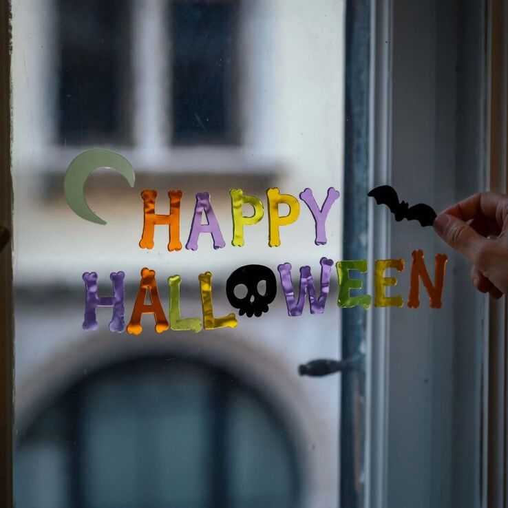 Legami Halloween Αυτοκόλλητα Παραθύρου-Windo-Glow-Large (GGH0003) (4)