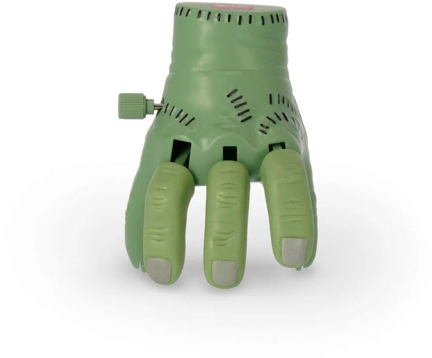 Legami Halloween Κουρδιστό-Mini Mechanic Hand-Green (MMH0001) (1)