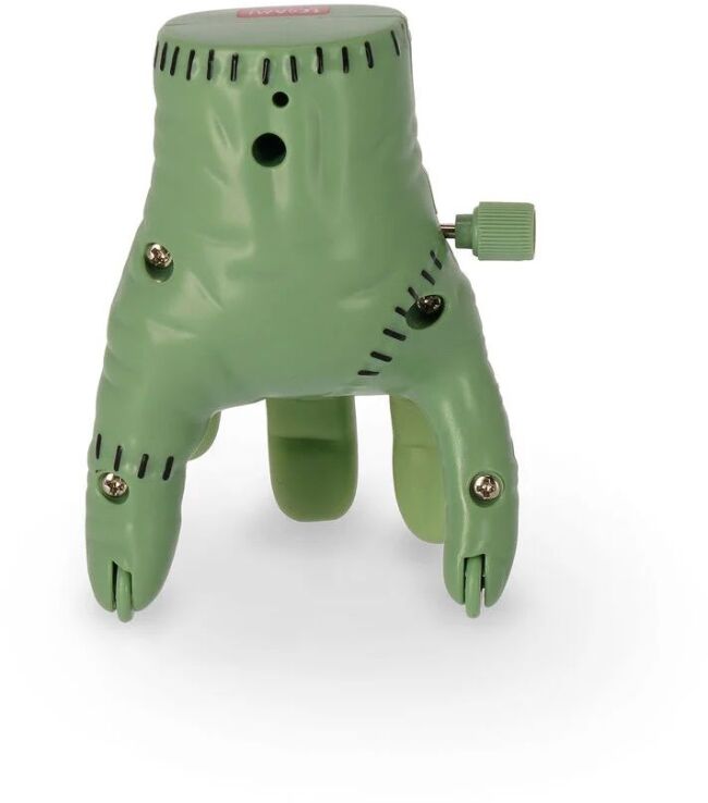 Legami Halloween Κουρδιστό-Mini Mechanic Hand-Green (MMH0001) (2)