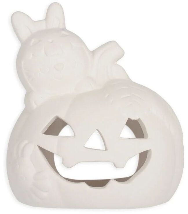 Legami Halloween Σετ Ζωγραφικής & Διακόσμησης-Paint Your Halloween-Bunny (PSE0002) (2)